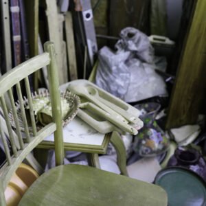 hoarder house full of junk